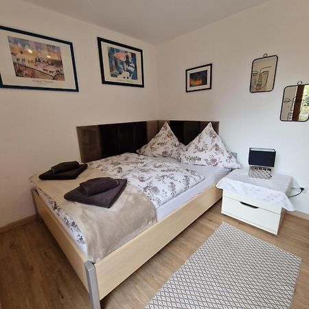 Privatwohnung Rybczynski Undenheim Екстер'єр фото