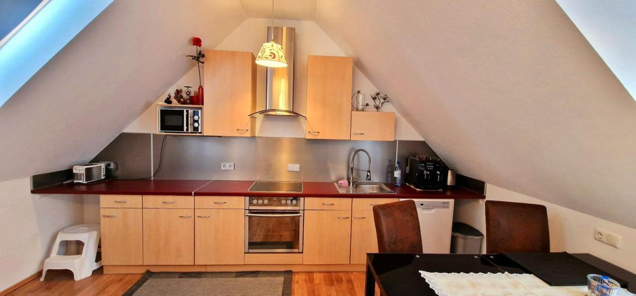 Privatwohnung Rybczynski Undenheim Екстер'єр фото