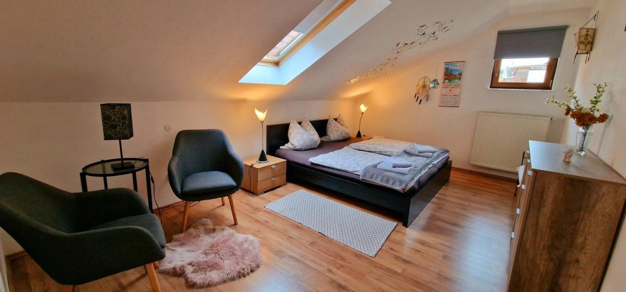 Privatwohnung Rybczynski Undenheim Екстер'єр фото