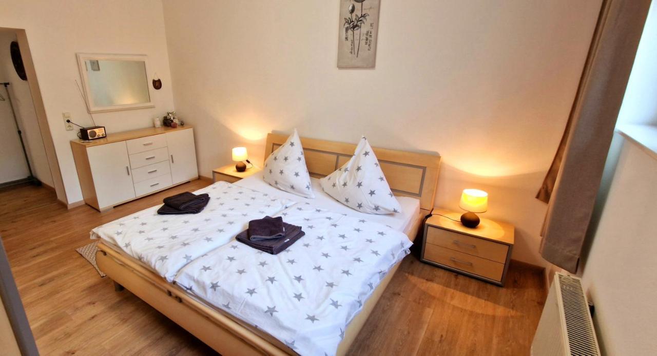 Privatwohnung Rybczynski Undenheim Екстер'єр фото