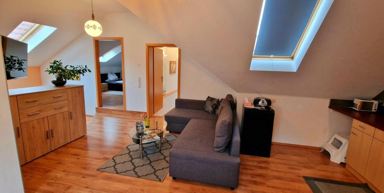 Privatwohnung Rybczynski Undenheim Екстер'єр фото