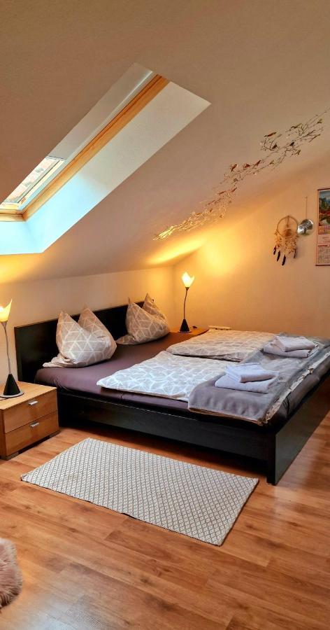 Privatwohnung Rybczynski Undenheim Екстер'єр фото
