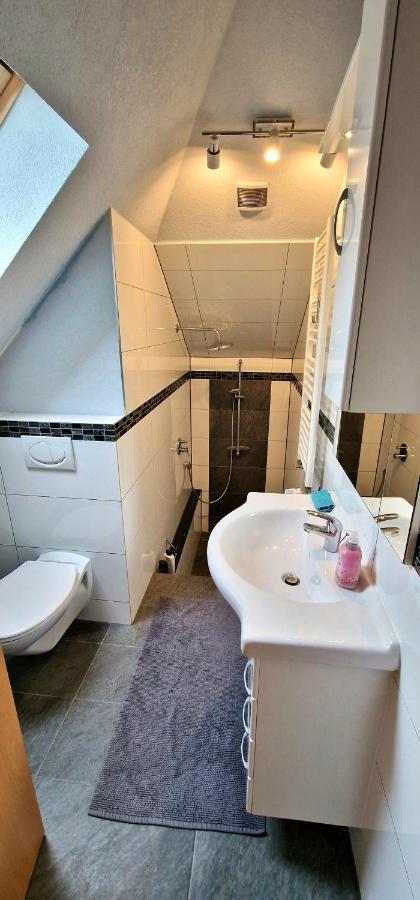 Privatwohnung Rybczynski Undenheim Екстер'єр фото