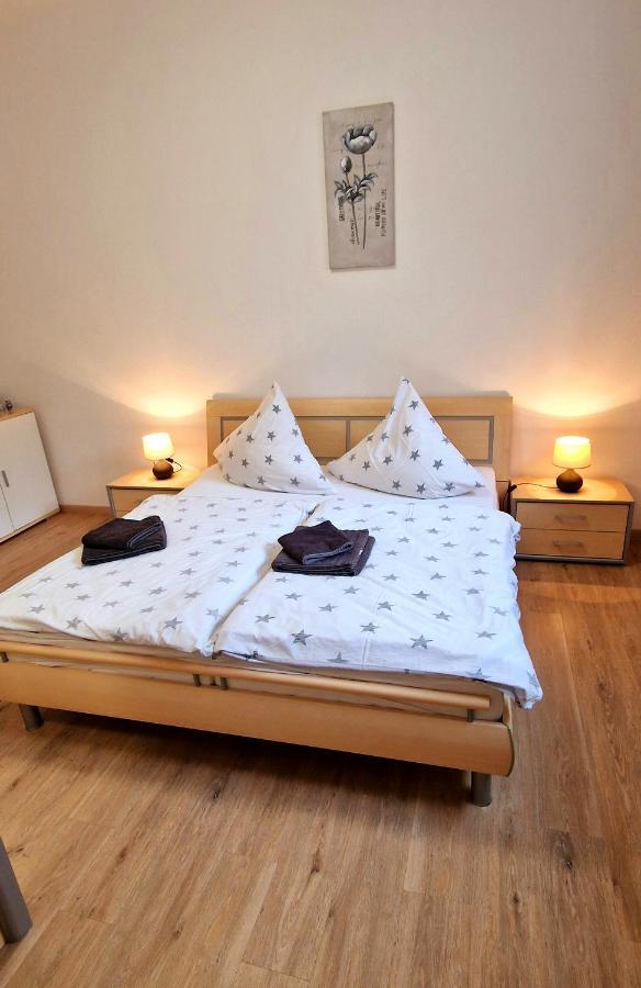 Privatwohnung Rybczynski Undenheim Екстер'єр фото
