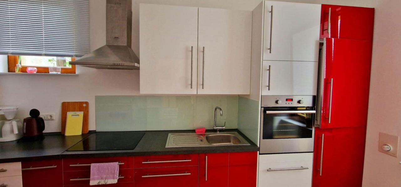 Privatwohnung Rybczynski Undenheim Екстер'єр фото