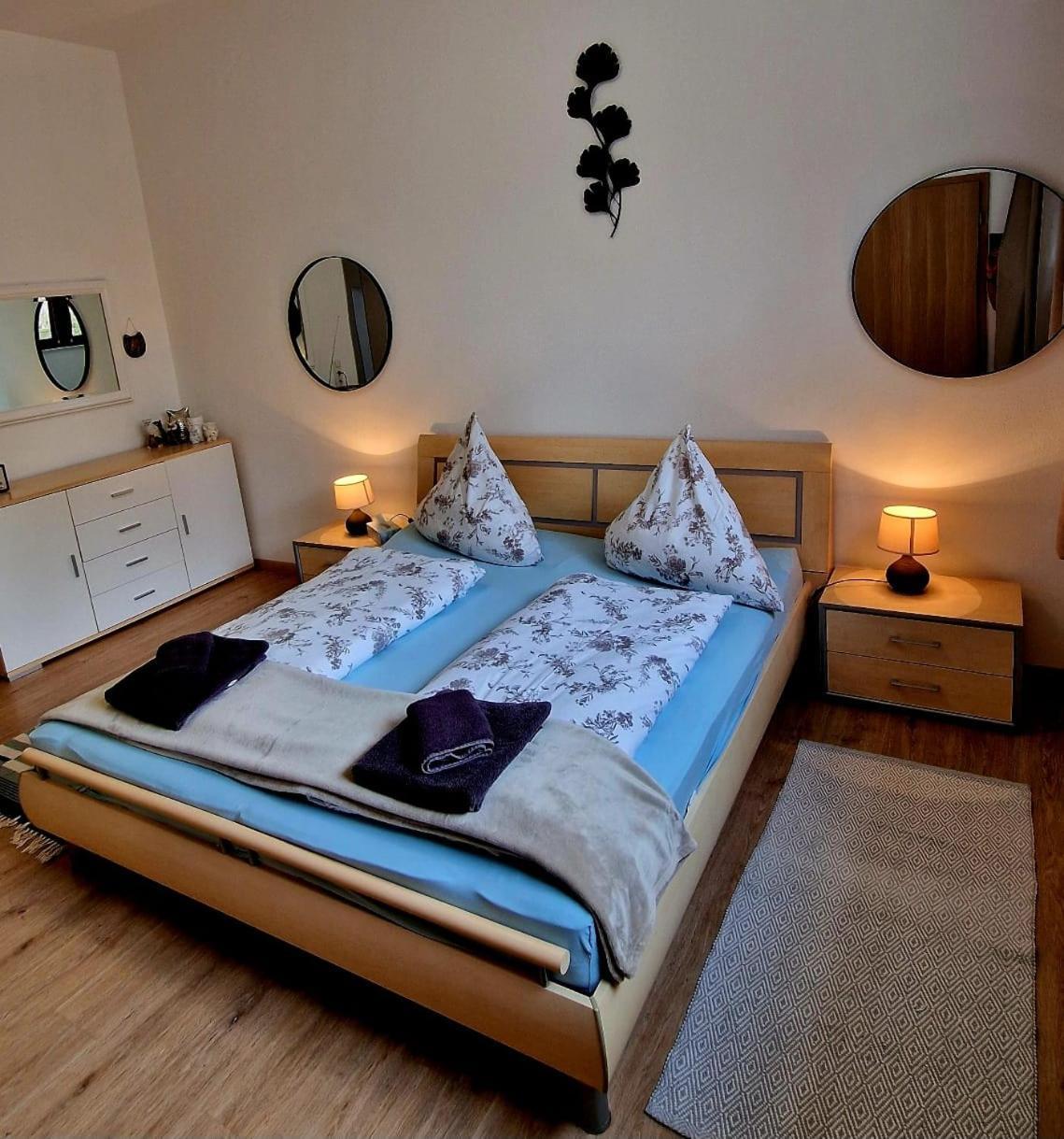 Privatwohnung Rybczynski Undenheim Екстер'єр фото