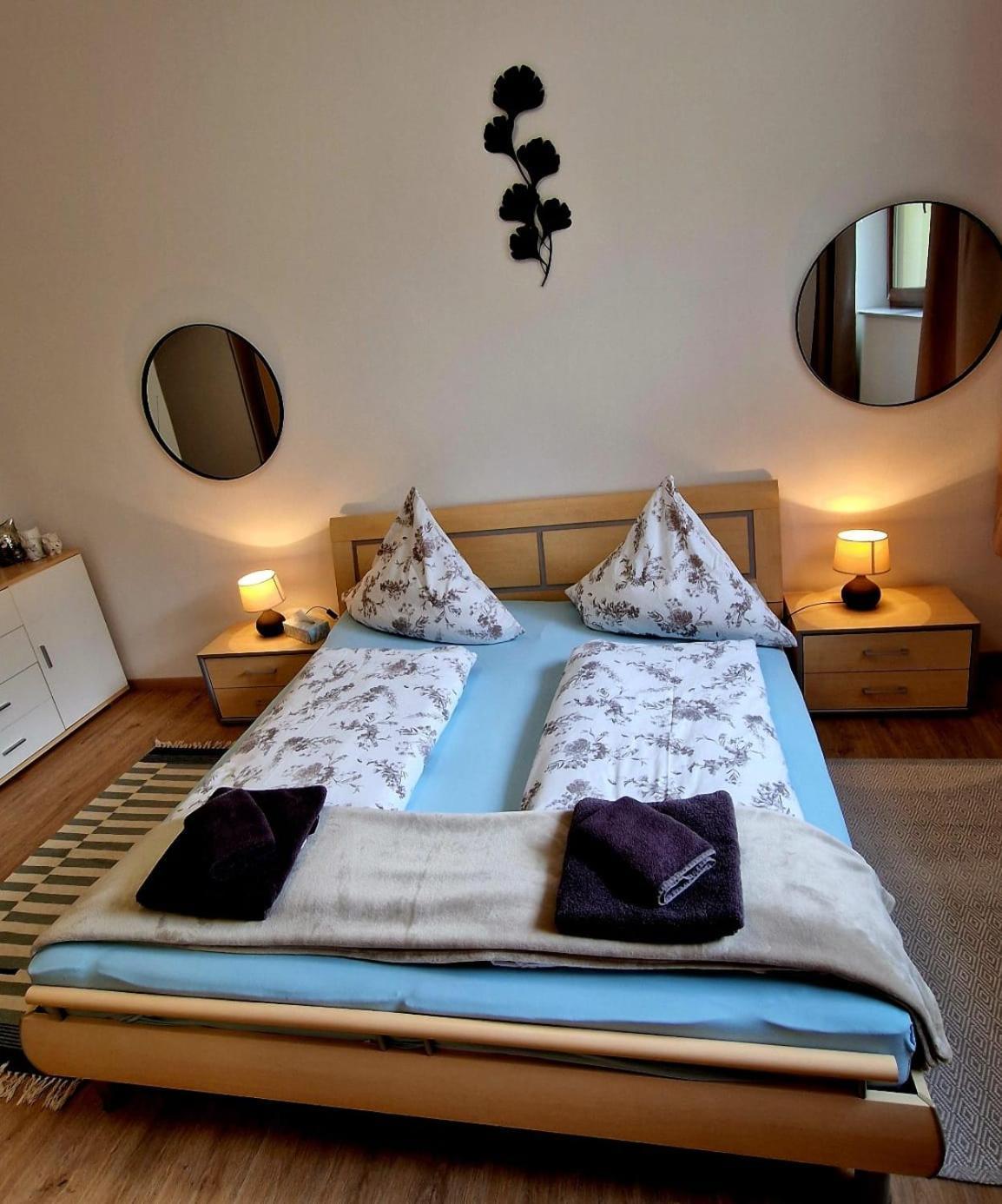 Privatwohnung Rybczynski Undenheim Екстер'єр фото