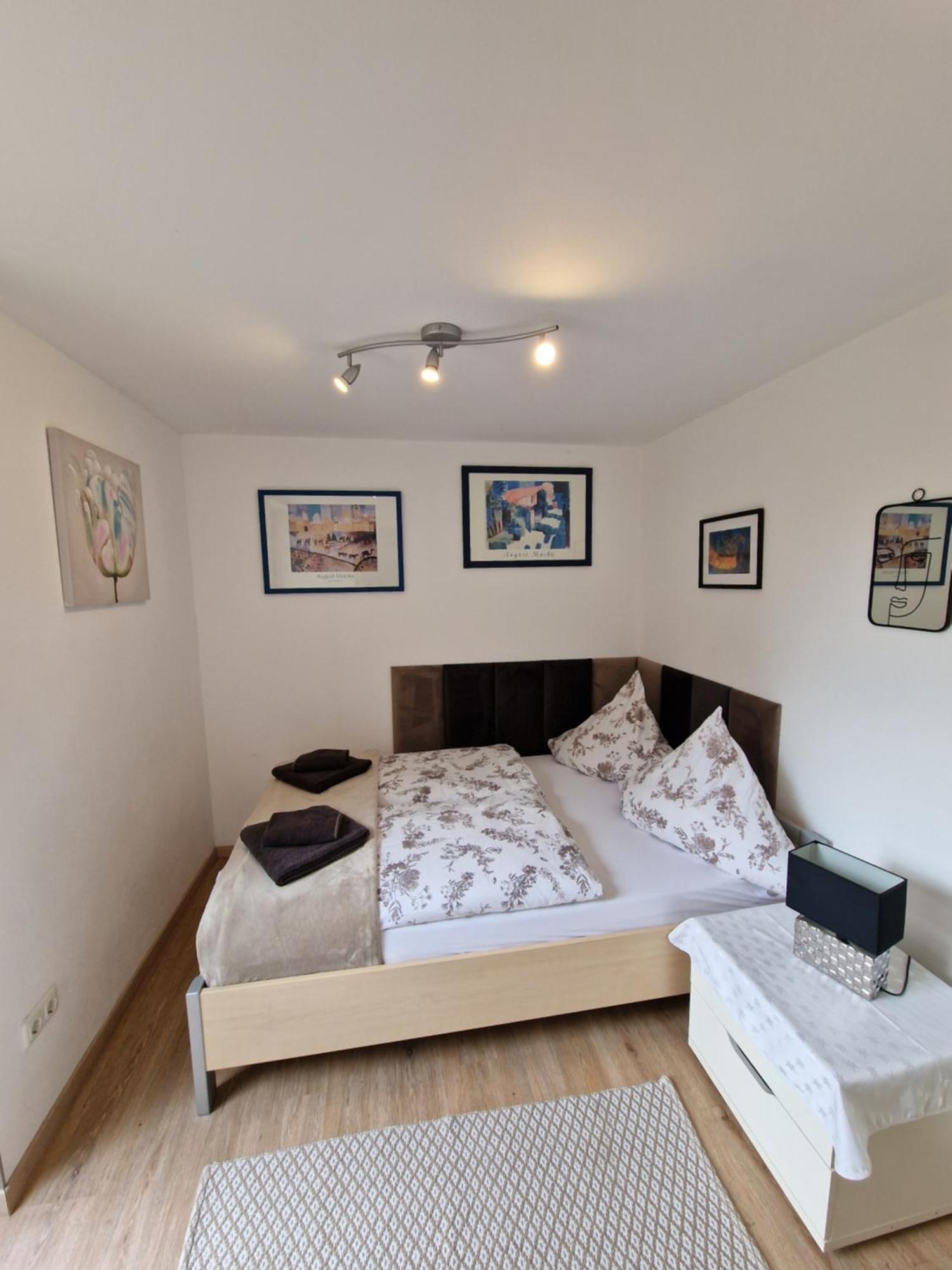 Privatwohnung Rybczynski Undenheim Екстер'єр фото