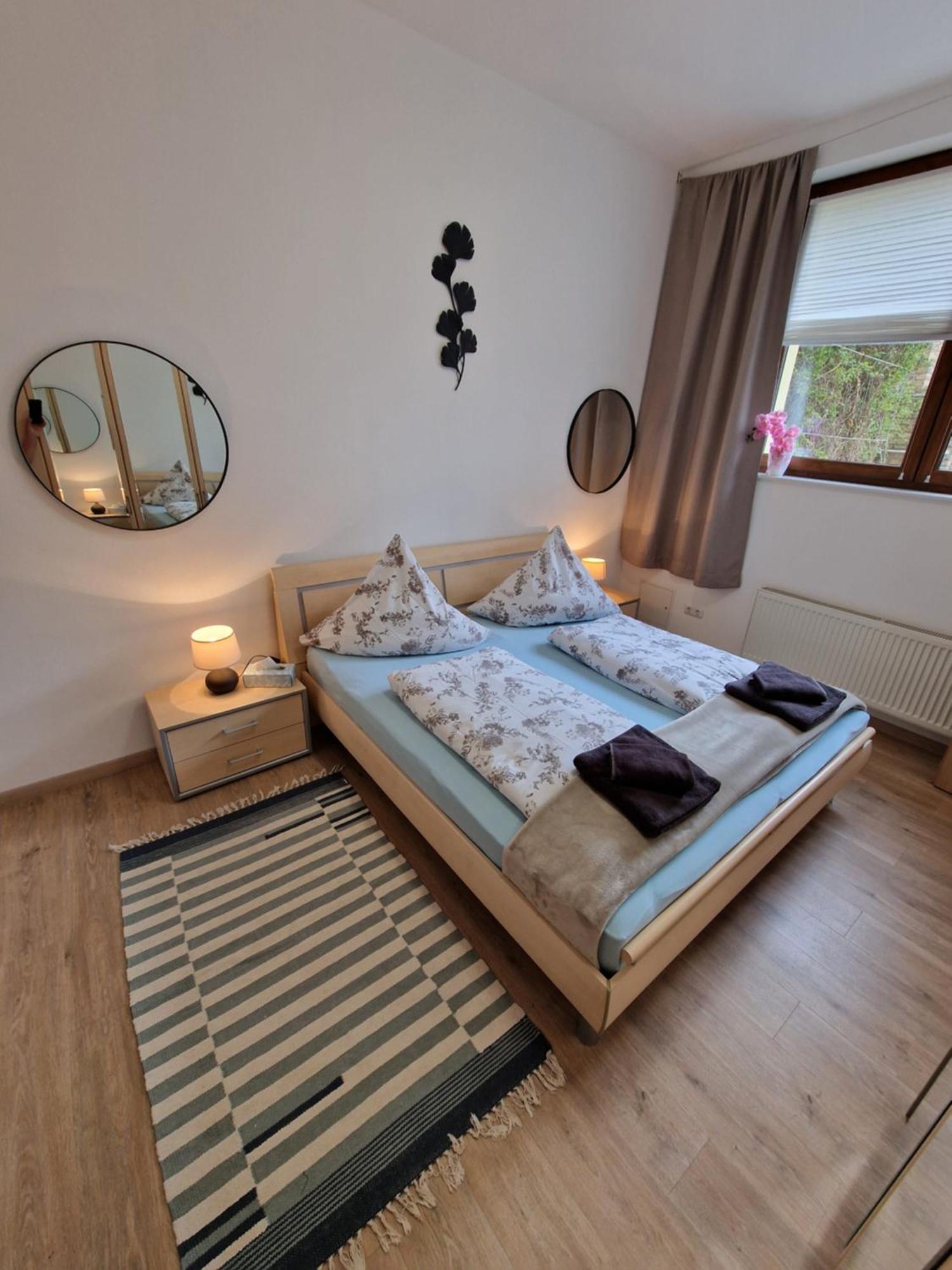 Privatwohnung Rybczynski Undenheim Екстер'єр фото