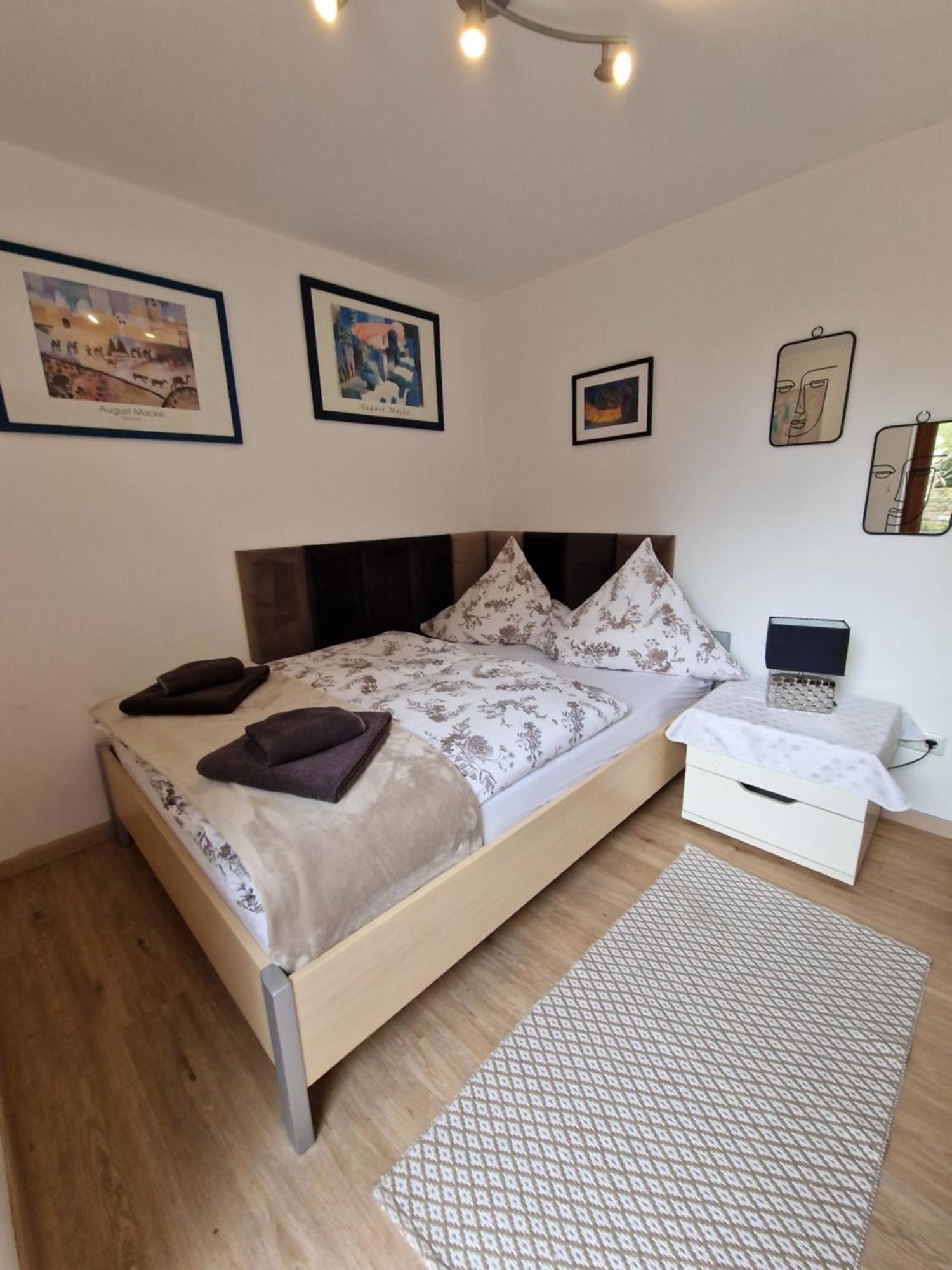 Privatwohnung Rybczynski Undenheim Екстер'єр фото