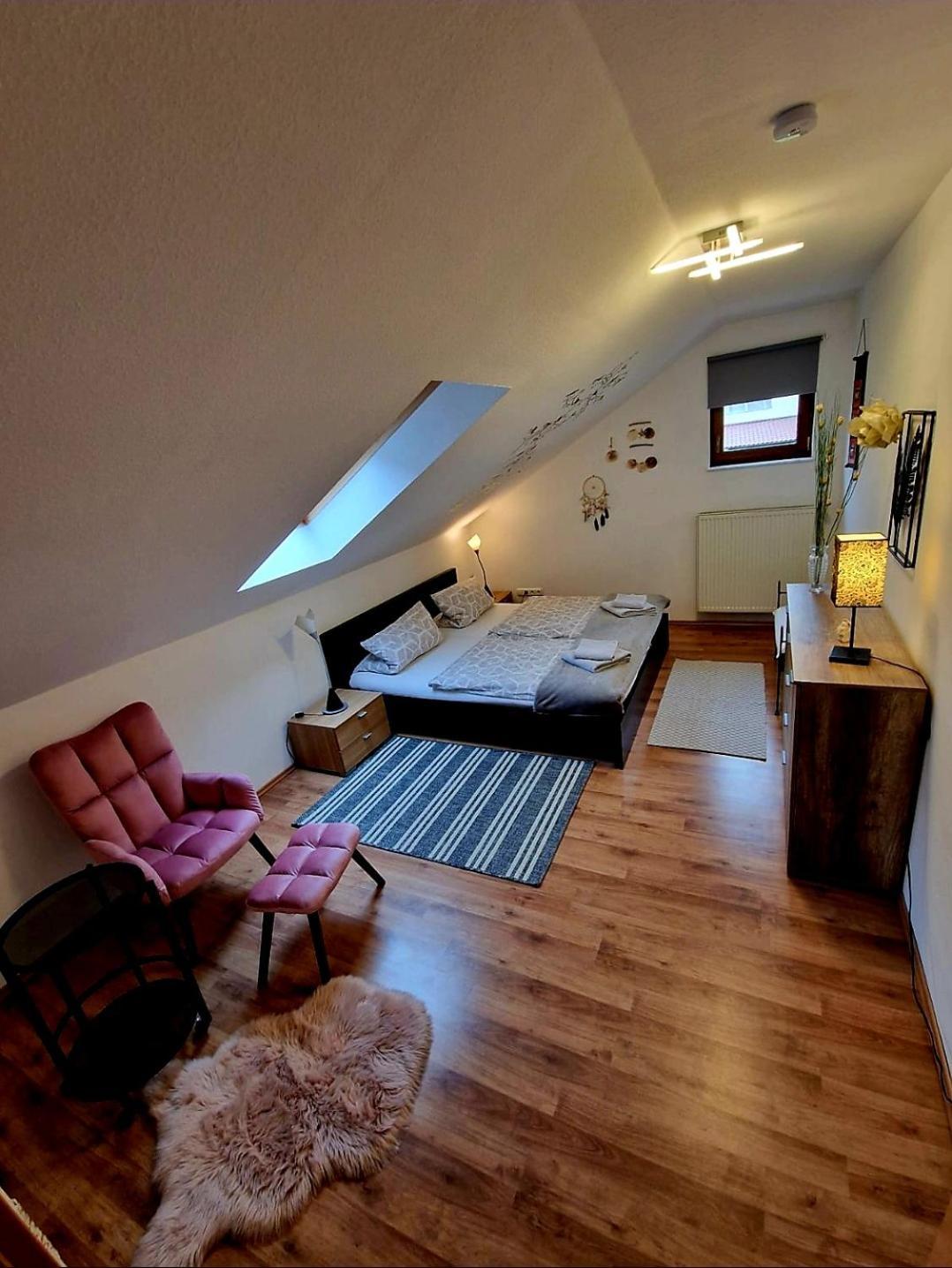 Privatwohnung Rybczynski Undenheim Екстер'єр фото