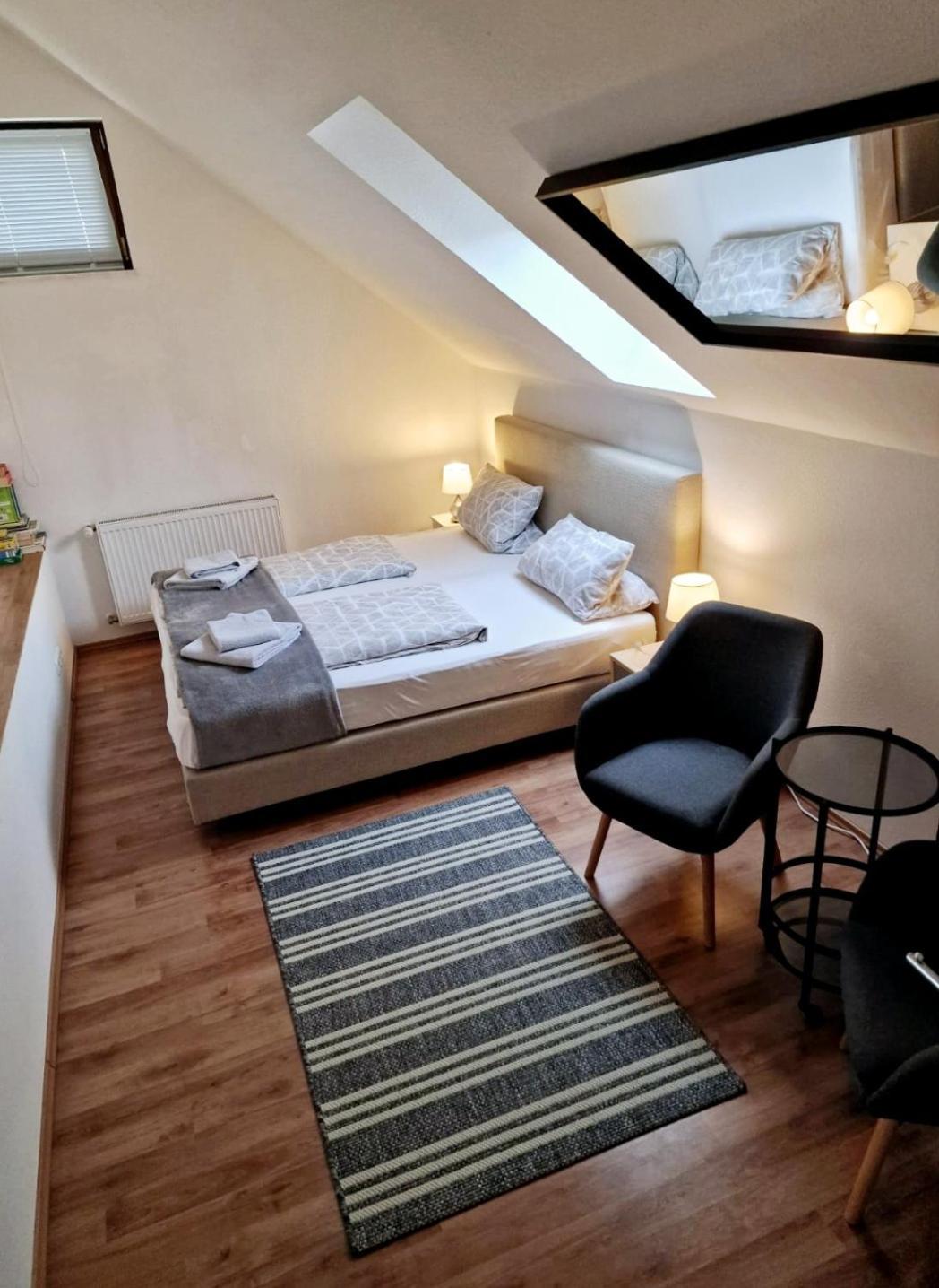 Privatwohnung Rybczynski Undenheim Екстер'єр фото