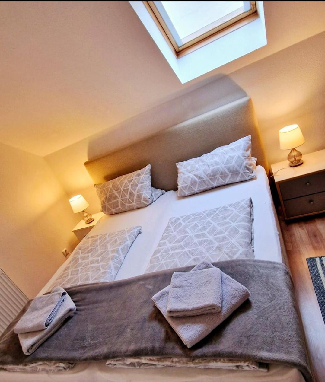 Privatwohnung Rybczynski Undenheim Екстер'єр фото