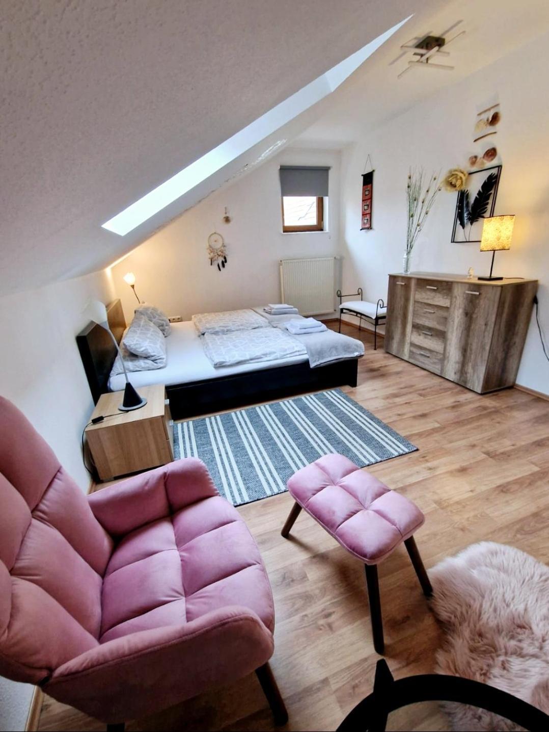 Privatwohnung Rybczynski Undenheim Екстер'єр фото