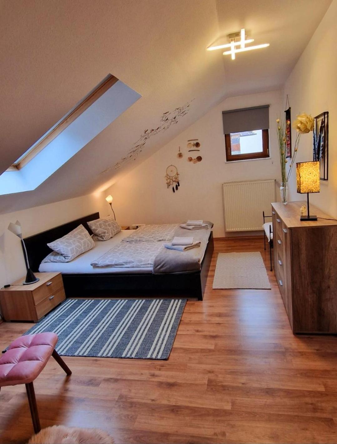 Privatwohnung Rybczynski Undenheim Екстер'єр фото