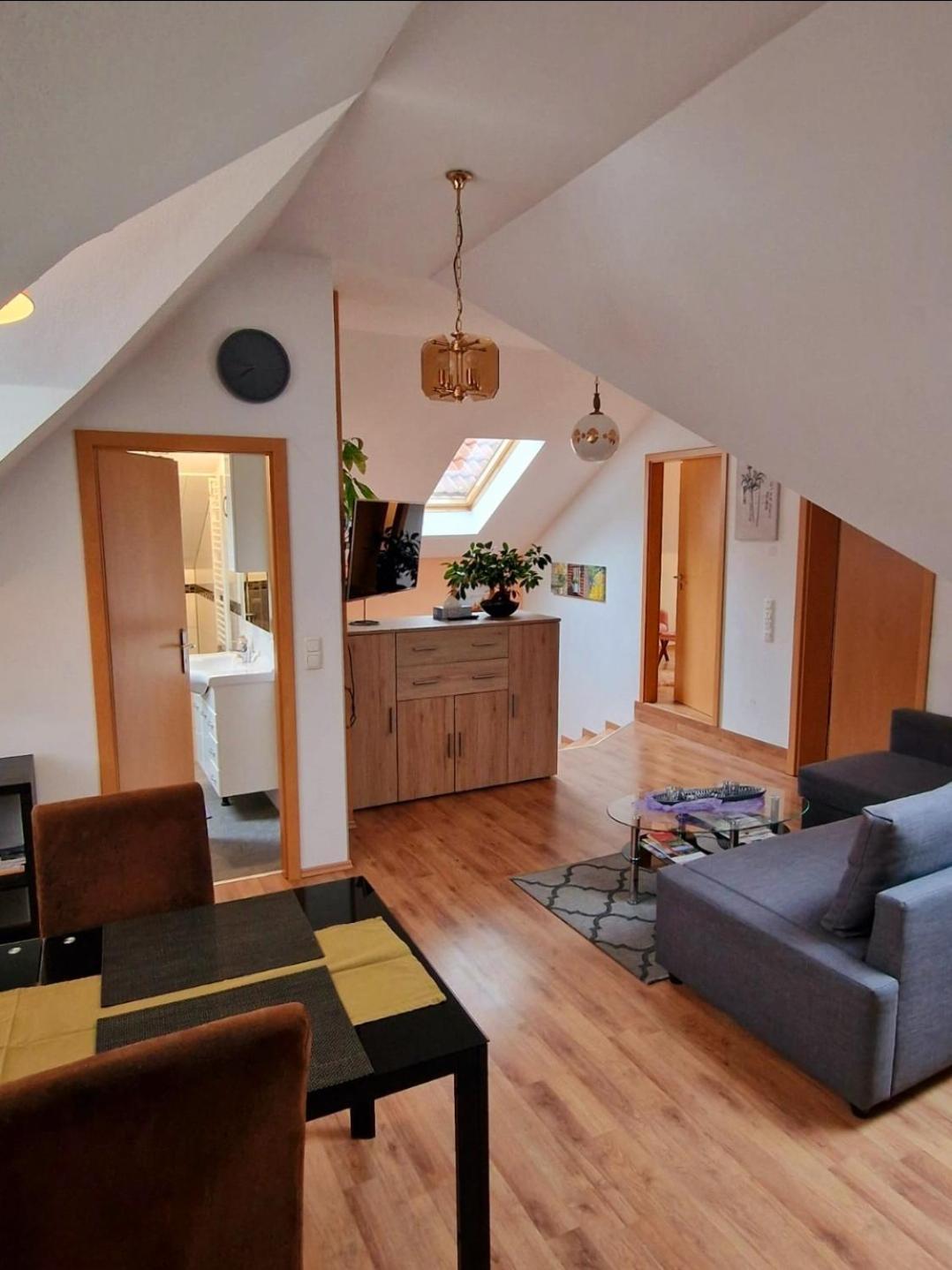 Privatwohnung Rybczynski Undenheim Екстер'єр фото