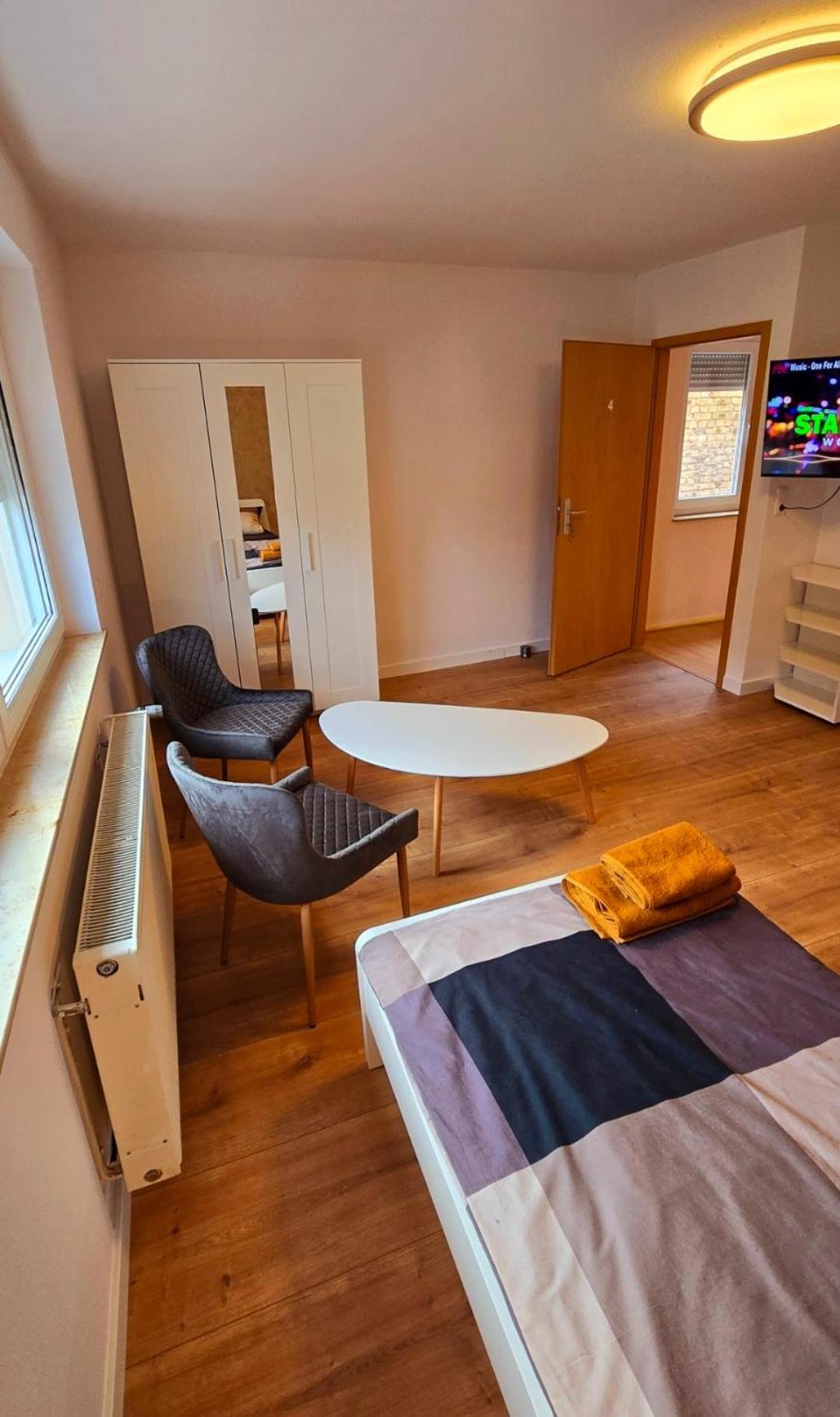 Privatwohnung Rybczynski Undenheim Екстер'єр фото