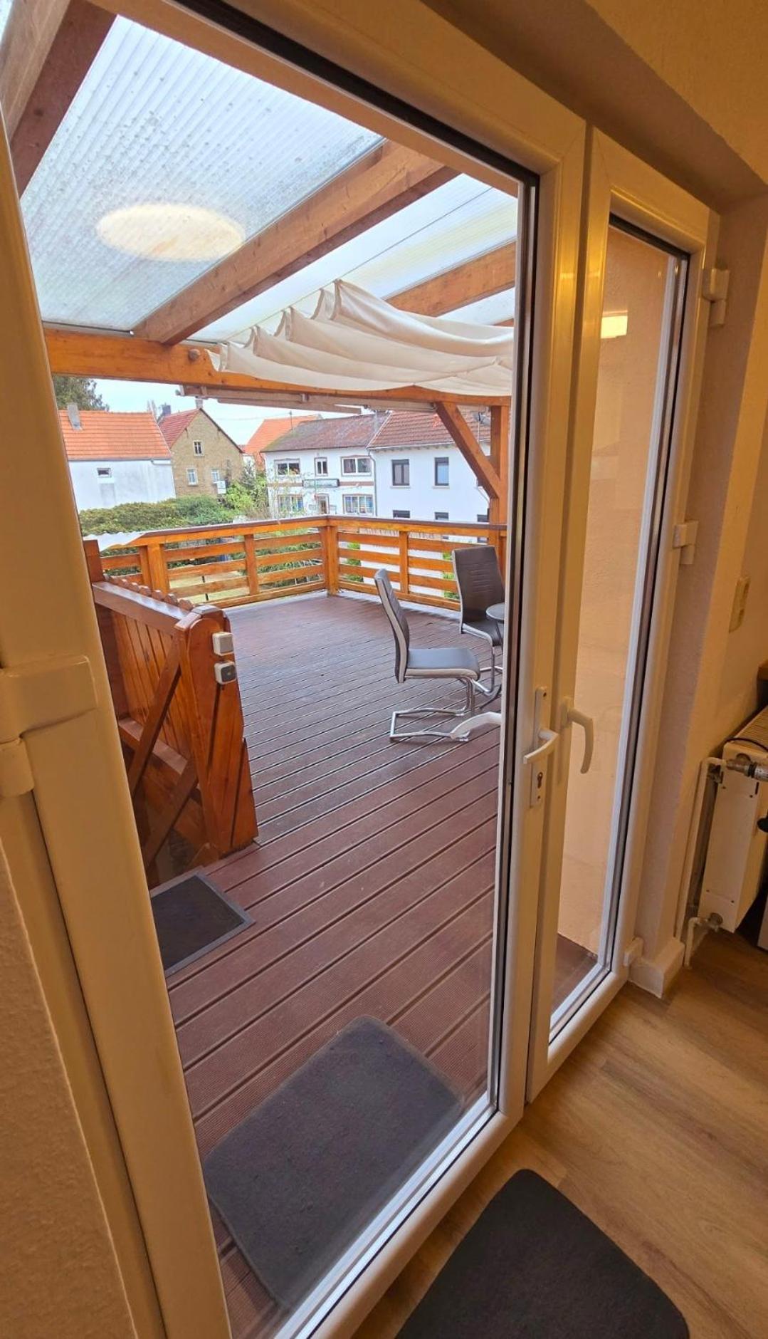 Privatwohnung Rybczynski Undenheim Екстер'єр фото