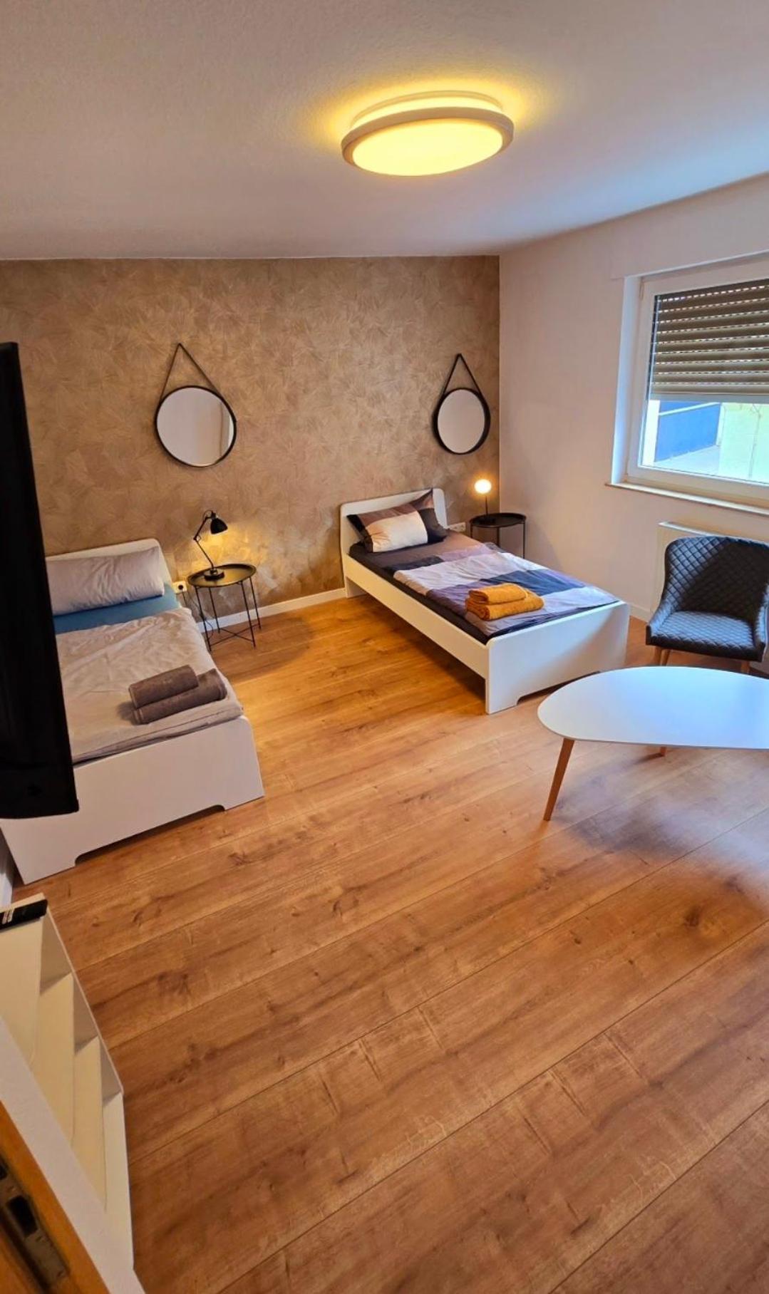 Privatwohnung Rybczynski Undenheim Екстер'єр фото