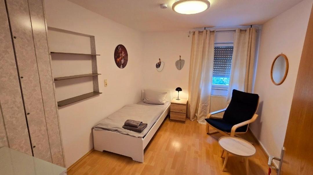Privatwohnung Rybczynski Undenheim Екстер'єр фото