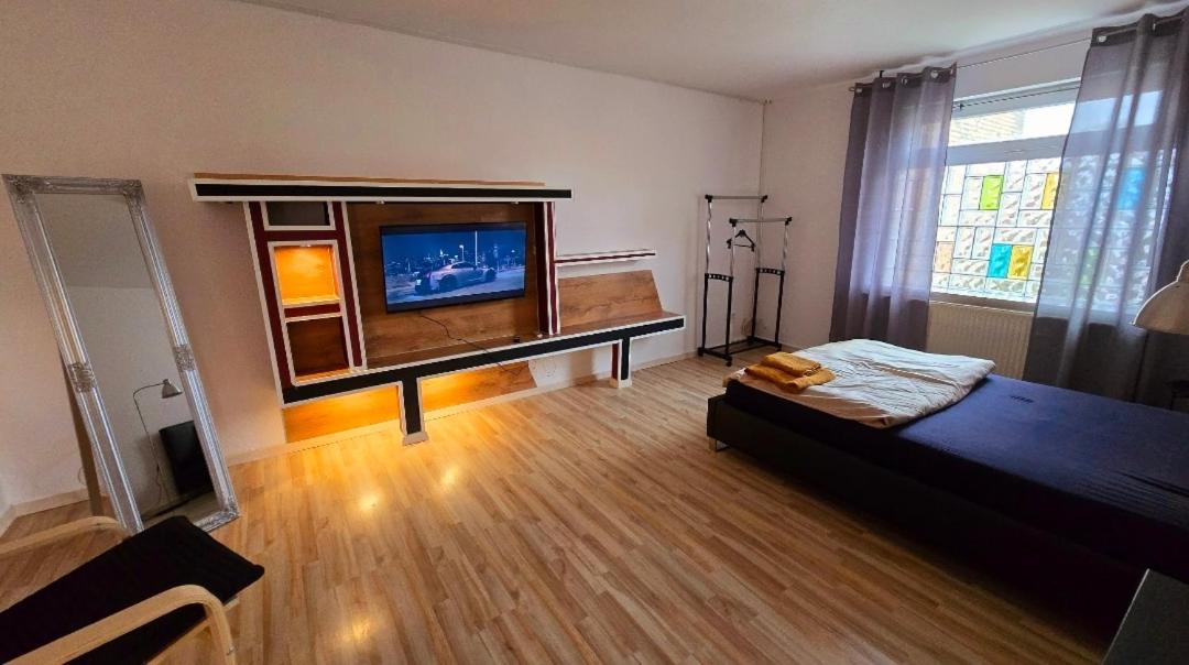 Privatwohnung Rybczynski Undenheim Екстер'єр фото