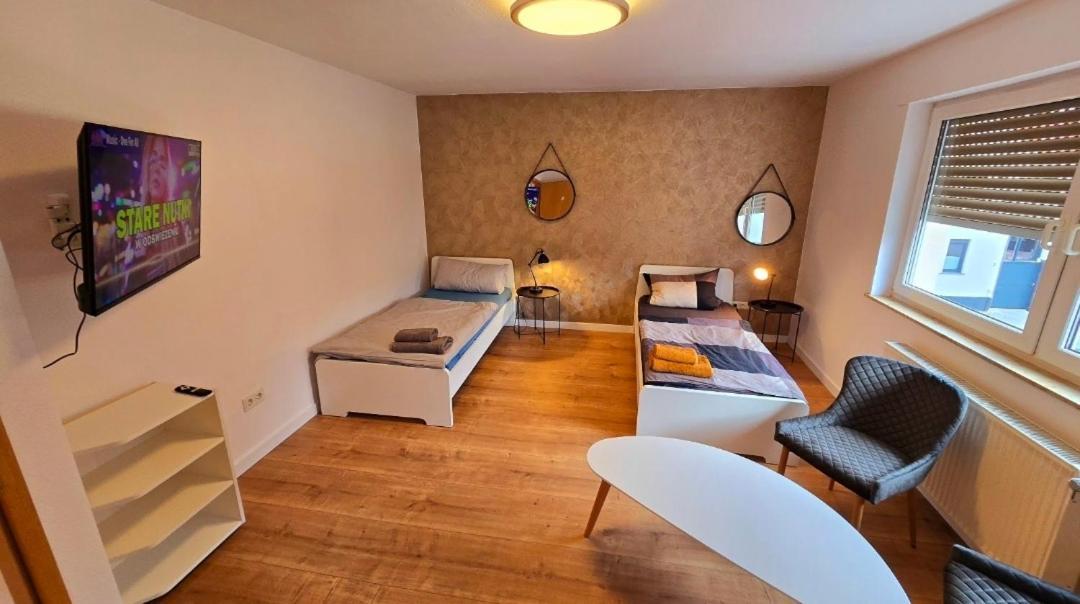 Privatwohnung Rybczynski Undenheim Екстер'єр фото
