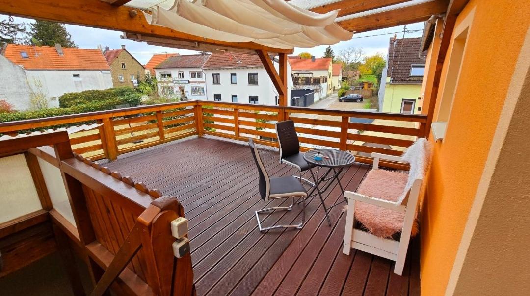 Privatwohnung Rybczynski Undenheim Екстер'єр фото