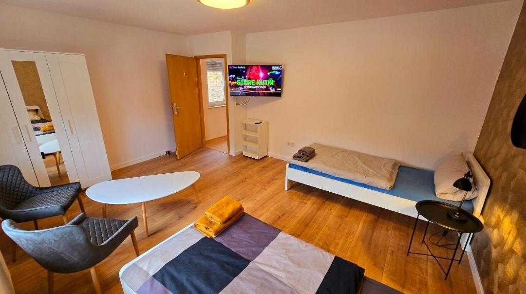 Privatwohnung Rybczynski Undenheim Екстер'єр фото