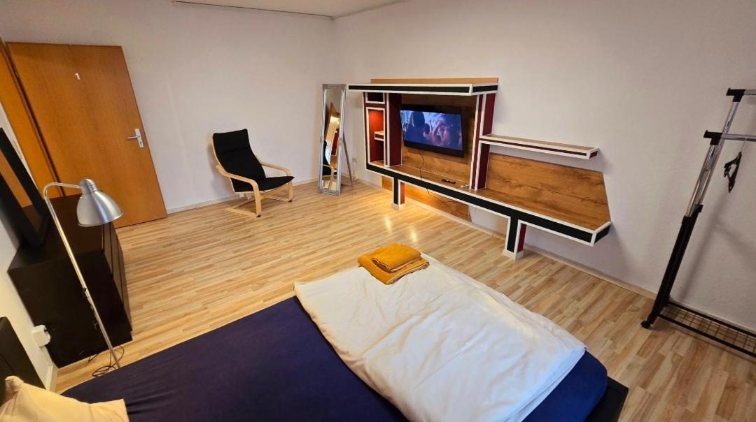Privatwohnung Rybczynski Undenheim Екстер'єр фото