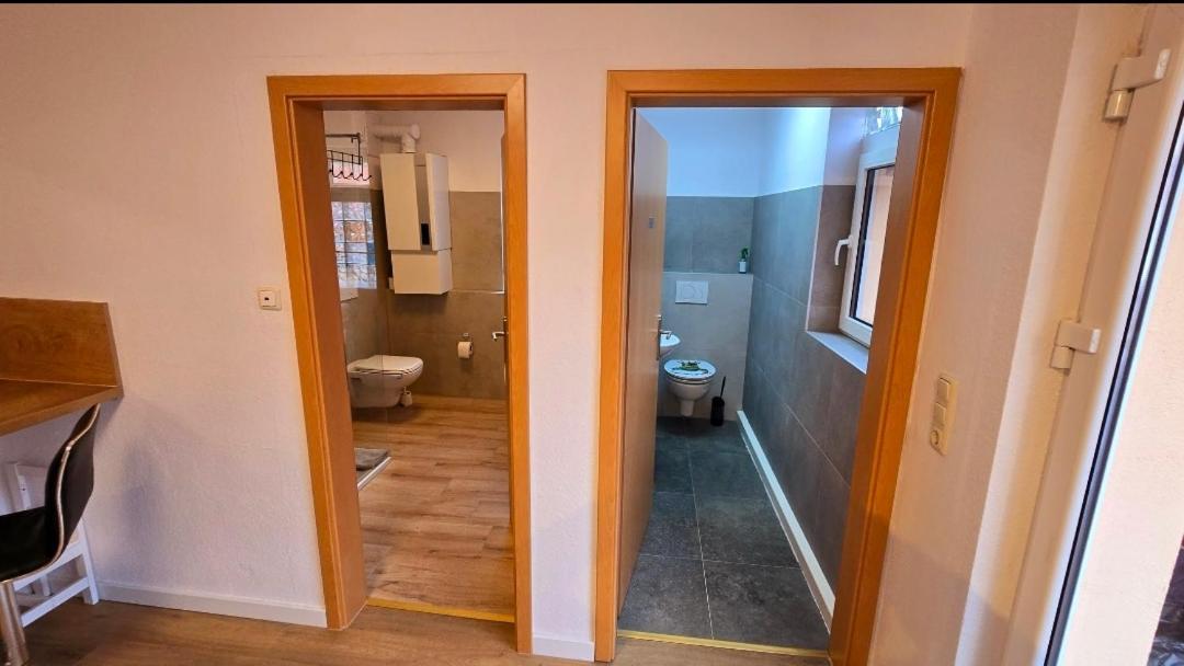 Privatwohnung Rybczynski Undenheim Екстер'єр фото