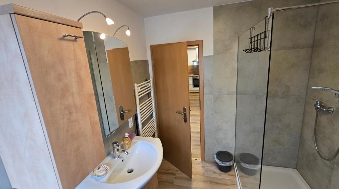 Privatwohnung Rybczynski Undenheim Екстер'єр фото