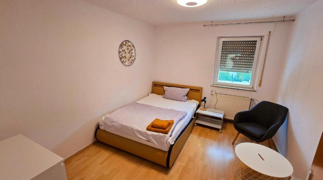 Privatwohnung Rybczynski Undenheim Екстер'єр фото