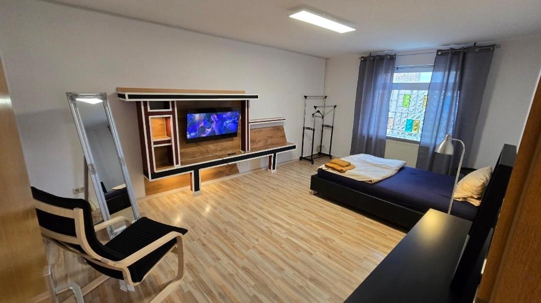 Privatwohnung Rybczynski Undenheim Екстер'єр фото