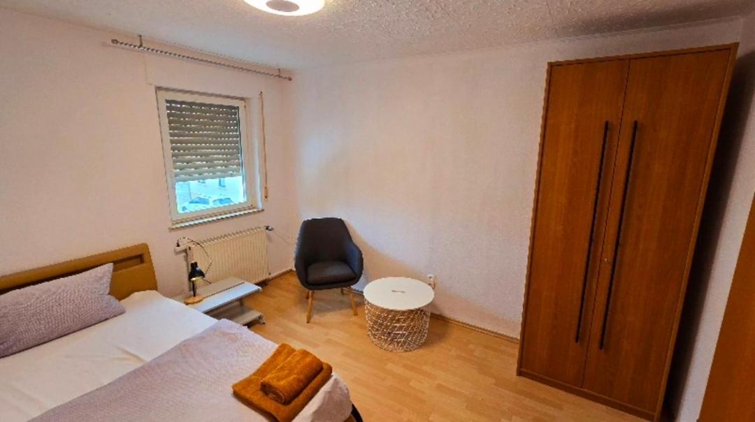 Privatwohnung Rybczynski Undenheim Екстер'єр фото