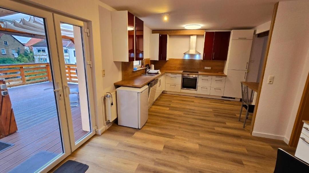 Privatwohnung Rybczynski Undenheim Екстер'єр фото