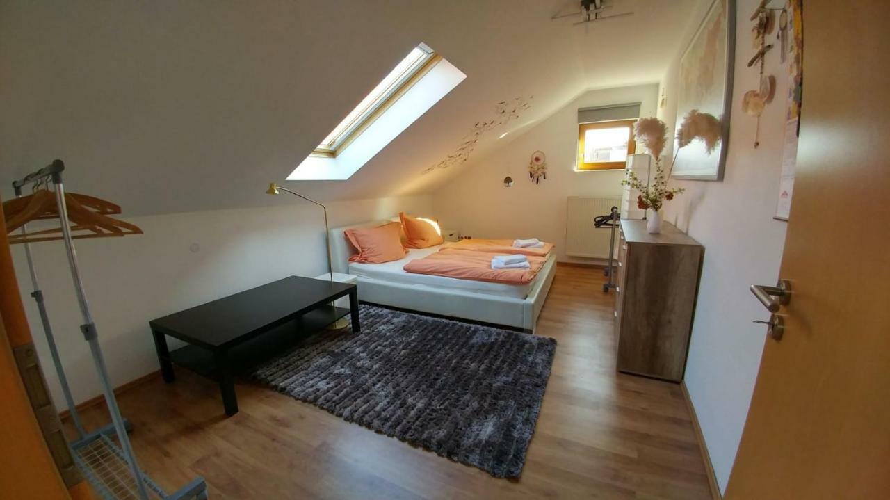 Privatwohnung Rybczynski Undenheim Екстер'єр фото