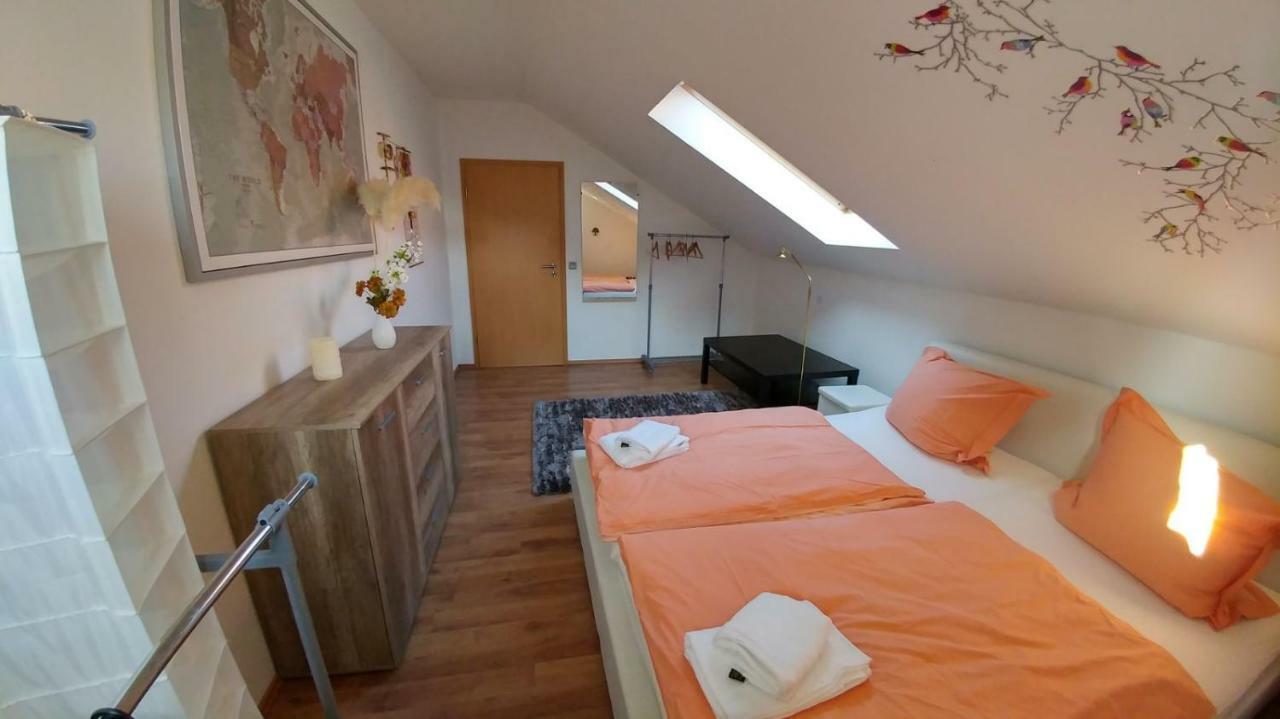 Privatwohnung Rybczynski Undenheim Екстер'єр фото