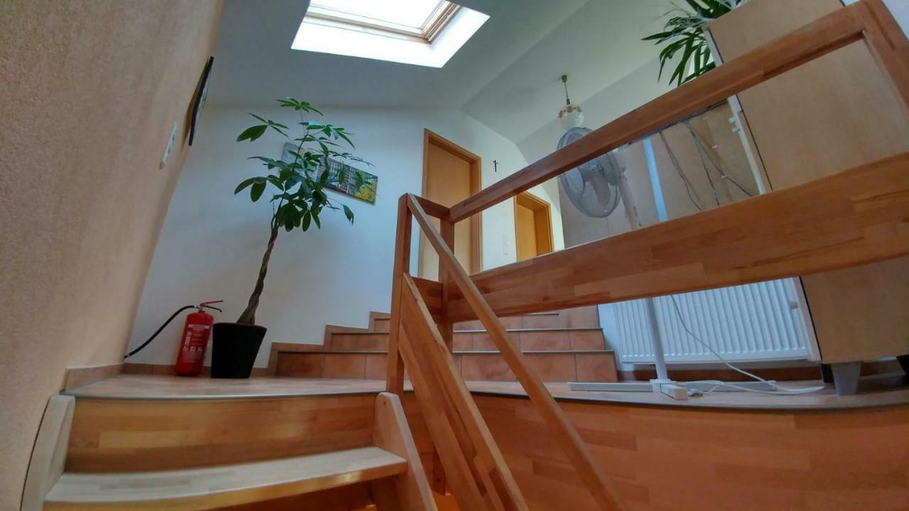 Privatwohnung Rybczynski Undenheim Екстер'єр фото