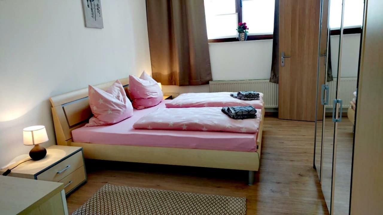 Privatwohnung Rybczynski Undenheim Екстер'єр фото