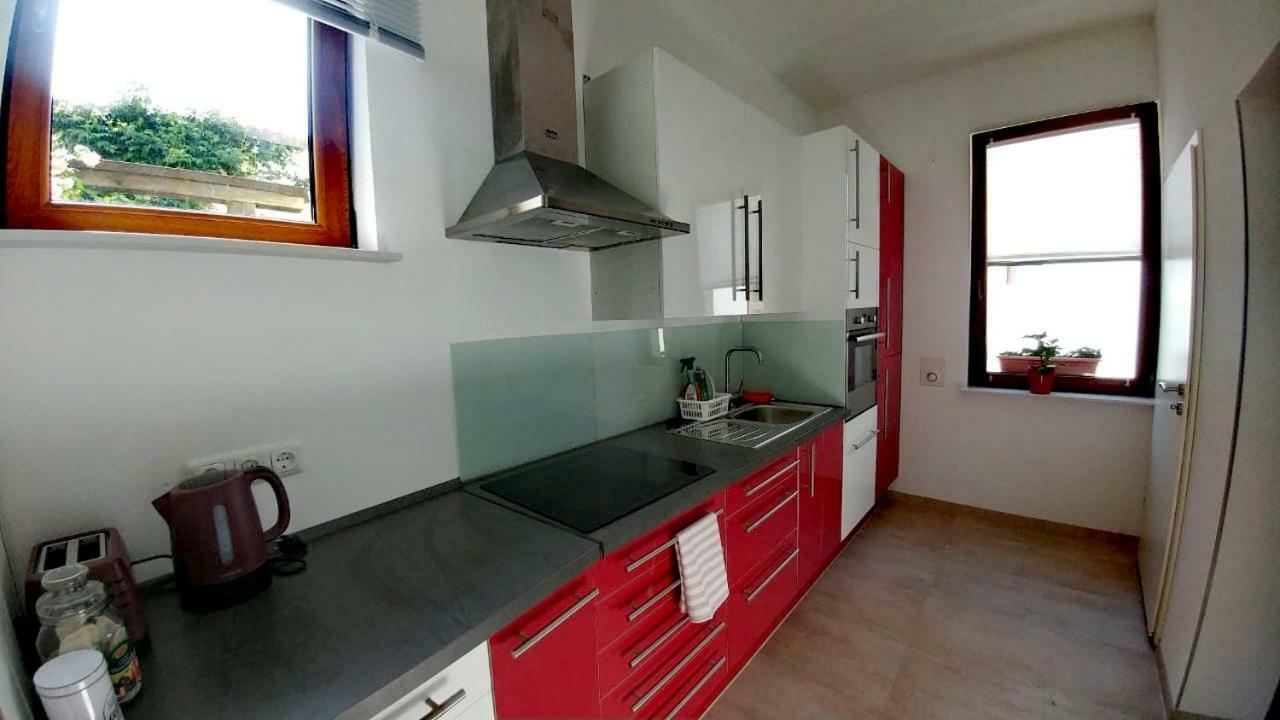 Privatwohnung Rybczynski Undenheim Екстер'єр фото