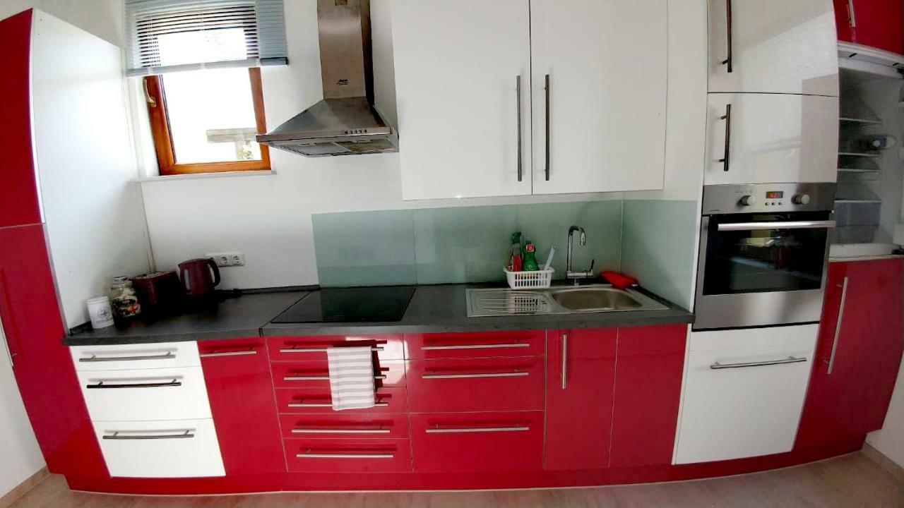 Privatwohnung Rybczynski Undenheim Екстер'єр фото