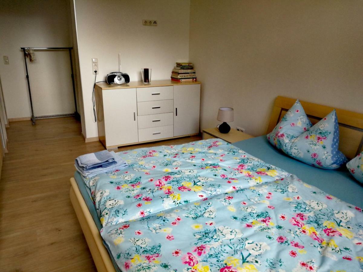 Privatwohnung Rybczynski Undenheim Екстер'єр фото