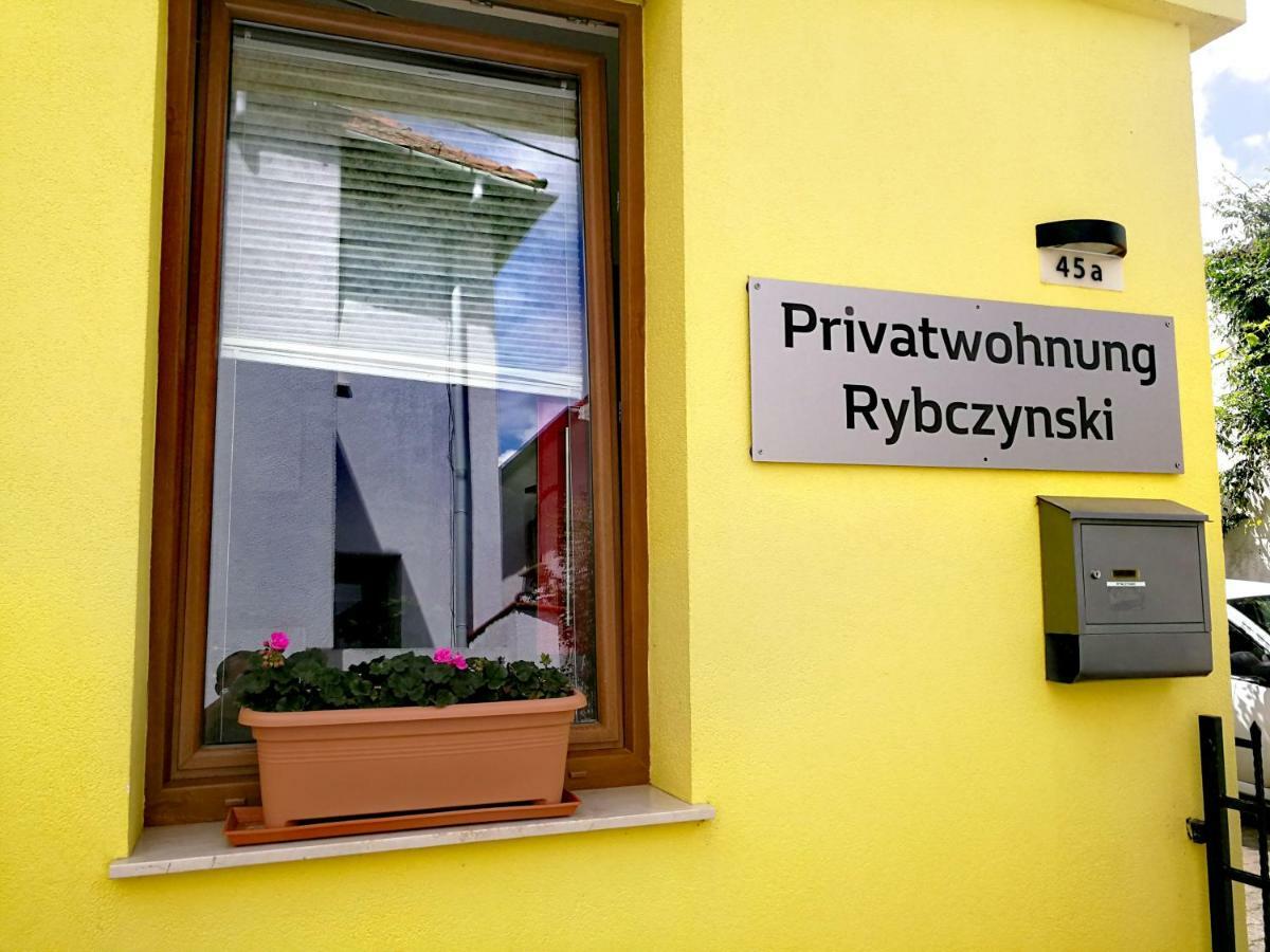 Privatwohnung Rybczynski Undenheim Екстер'єр фото